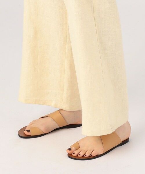 TOMORROWLAND / トゥモローランド サンダル | ATP Centola フラットサンダル | 詳細8