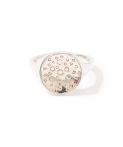 TOMORROWLAND / トゥモローランド リング | sumikaneko flower circle リング