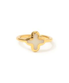 TOMORROWLAND / トゥモローランド リング | LUCAS JACK フラワーリング