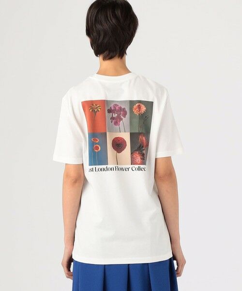 TOMORROWLAND / トゥモローランド Tシャツ | LISA KING コットン ショートスリーブプルオーバー | 詳細4