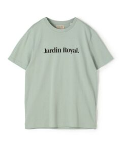 Les Petits Basics Jardin Royal Tシャツ