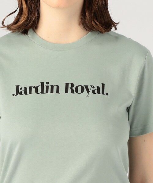 TOMORROWLAND / トゥモローランド Tシャツ | Les Petits Basics Jardin Royal Tシャツ | 詳細5