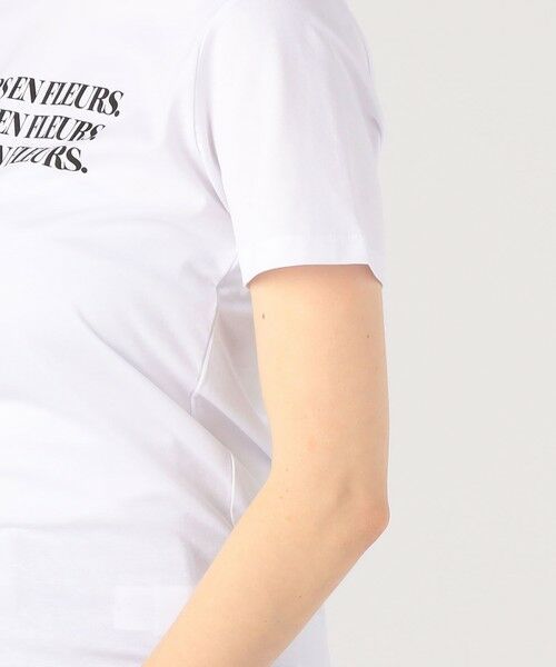 TOMORROWLAND / トゥモローランド Tシャツ | Les Petits Basics VERCORS EN FLEEURS. Tシャツ | 詳細7