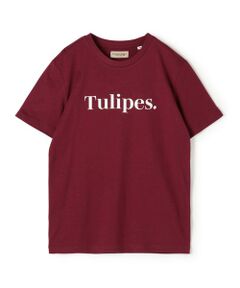 Les Petits Basics Tulipes. Tシャツ