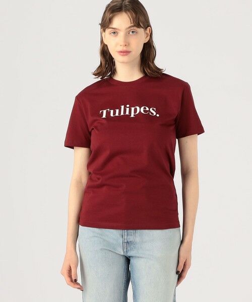 TOMORROWLAND / トゥモローランド Tシャツ | Les Petits Basics Tulipes. Tシャツ | 詳細2