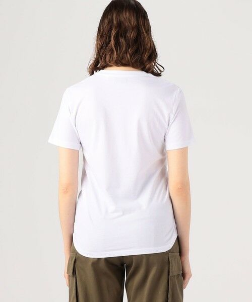 TOMORROWLAND / トゥモローランド Tシャツ | Les Petits Basics ALTITUDE MONT BLANC Tシャツ | 詳細4