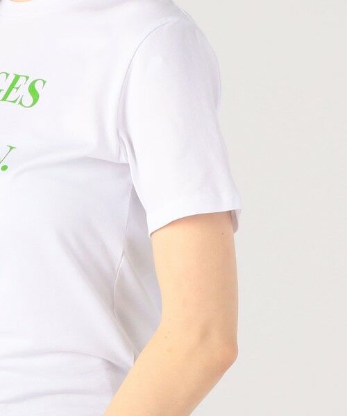 TOMORROWLAND / トゥモローランド Tシャツ | Les Petits Basics GORGES du VERDON. Tシャツ | 詳細7