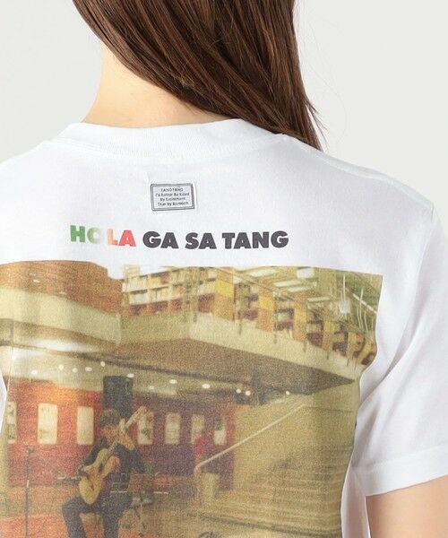 TOMORROWLAND / トゥモローランド Tシャツ | TANG TANG GASATANG Tシャツ | 詳細6