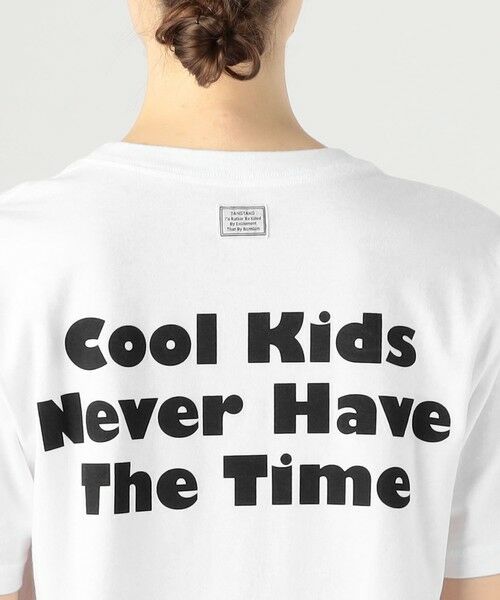 TOMORROWLAND / トゥモローランド Tシャツ | TANG TANG COOL KIDS R'N'R Tシャツ | 詳細6
