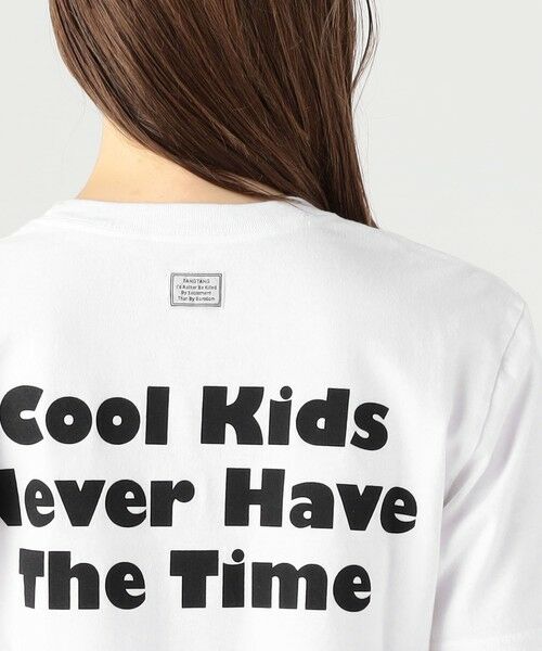 TOMORROWLAND / トゥモローランド Tシャツ | TANG TANG COOL KIDS S'N'S Tシャツ | 詳細6