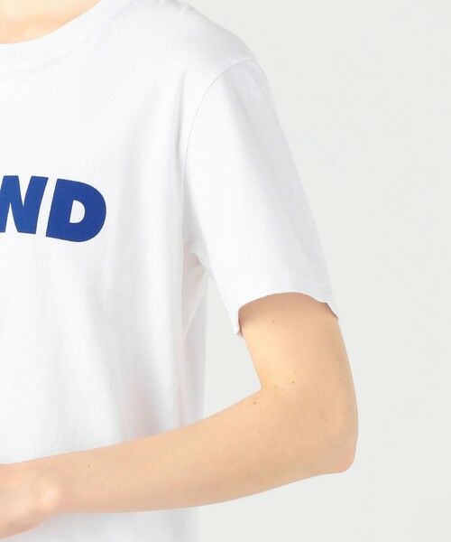 TOMORROWLAND / トゥモローランド Tシャツ | TANG TANG AIN'T SOUND Tシャツ | 詳細7