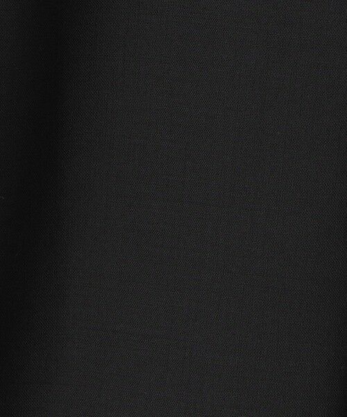 TOMORROWLAND / トゥモローランド ショート・ハーフ・半端丈パンツ | ウォッシャブルトロ タックハーフパンツ | 詳細9