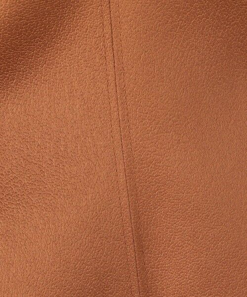 TOMORROWLAND / トゥモローランド ベスト | エンボスサテン ビスチェ | 詳細11