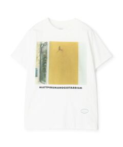 TANG TANG MATTPIRUMANOGUITARRISM PHOTO Tシャツ