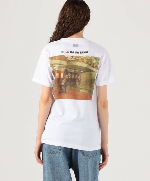 TOMORROWLAND / トゥモローランド Tシャツ | TANG TANG MATTPIRUMANOGUITARRISM PHOTO Tシャツ | 詳細4
