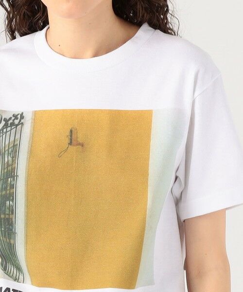 TOMORROWLAND / トゥモローランド Tシャツ | TANG TANG MATTPIRUMANOGUITARRISM PHOTO Tシャツ | 詳細5