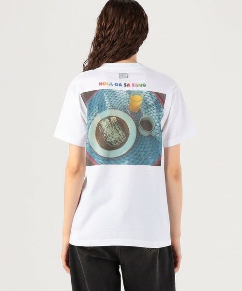 TOMORROWLAND / トゥモローランド Tシャツ | TANG TANG MOLETSMOTTERUOBONDAKENI PHOTO Tシャツ | 詳細4