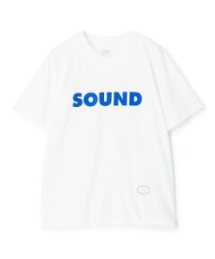 TANG TANG SOUND プリントTシャツ