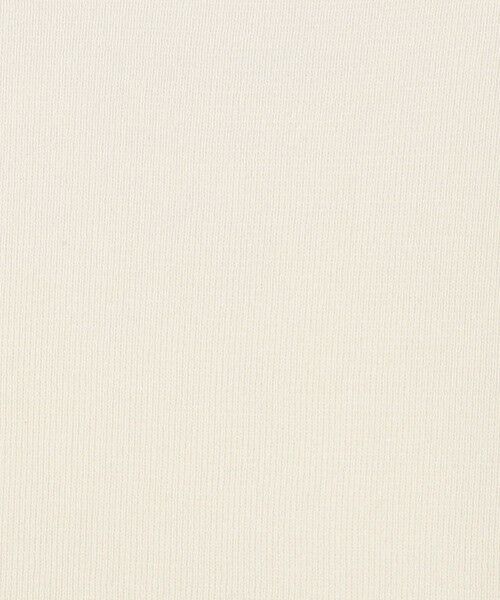 TOMORROWLAND / トゥモローランド ニット・セーター | コットンポリエステル バックオープンフレンチスリーブプルオーバー | 詳細11