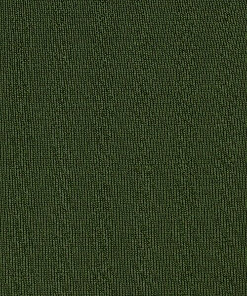 TOMORROWLAND / トゥモローランド ニット・セーター | コットンポリエステル バックオープンフレンチスリーブプルオーバー | 詳細14