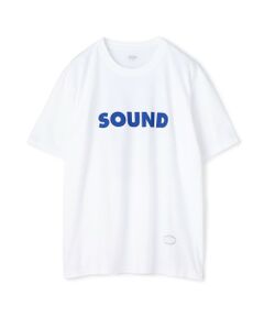 TANG TANG AINT SOUND プリントTシャツ