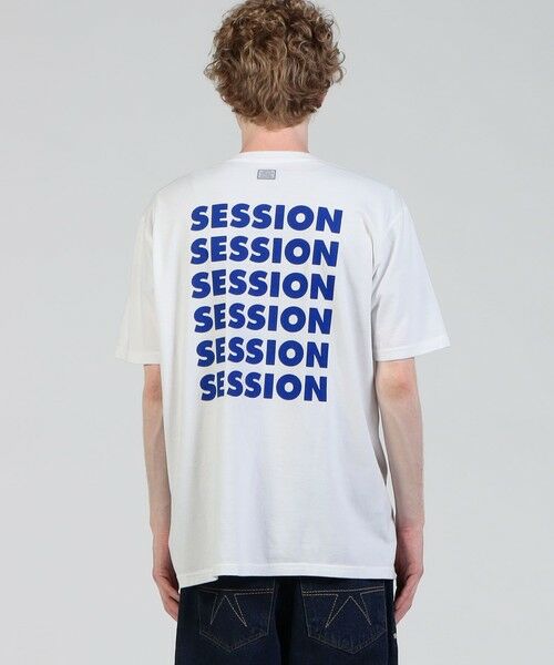 TOMORROWLAND / トゥモローランド カットソー | TANG TANG AINT SESSION プリントTシャツ | 詳細3