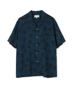 【別注】TWO PALMS レーヨン アロハシャツ