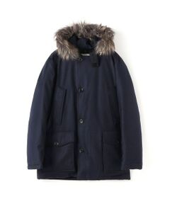 WOOLRICH NEW ARCTIC PARKA ウール ダウンジャケット LORO PIANA STORM STYTEM