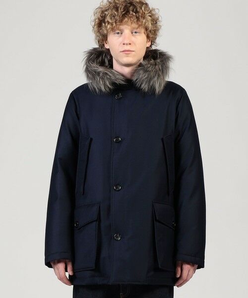 TOMORROWLAND / トゥモローランド ダウンジャケット・ベスト | WOOLRICH NEW ARCTIC PARKA ウール ダウンジャケット LORO PIANA STORM STYTEM | 詳細2