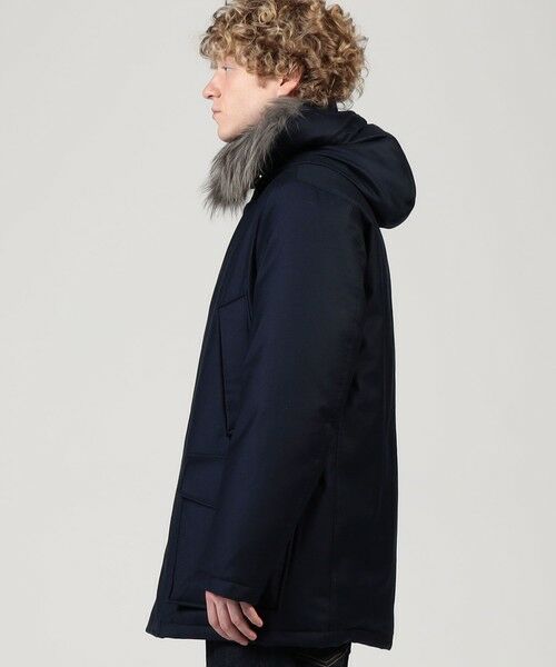 TOMORROWLAND / トゥモローランド ダウンジャケット・ベスト | WOOLRICH NEW ARCTIC PARKA ウール ダウンジャケット LORO PIANA STORM STYTEM | 詳細3