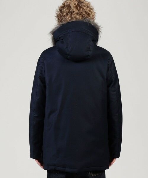 TOMORROWLAND / トゥモローランド ダウンジャケット・ベスト | WOOLRICH NEW ARCTIC PARKA ウール ダウンジャケット LORO PIANA STORM STYTEM | 詳細4