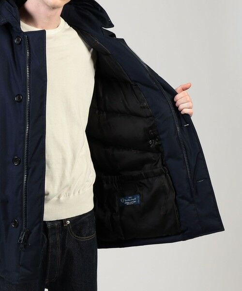 TOMORROWLAND / トゥモローランド ダウンジャケット・ベスト | WOOLRICH NEW ARCTIC PARKA ウール ダウンジャケット LORO PIANA STORM STYTEM | 詳細5