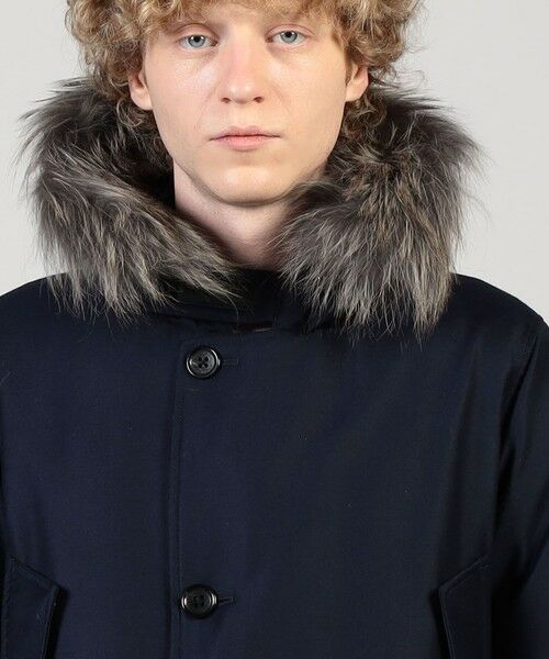 TOMORROWLAND / トゥモローランド ダウンジャケット・ベスト | WOOLRICH NEW ARCTIC PARKA ウール ダウンジャケット LORO PIANA STORM STYTEM | 詳細6