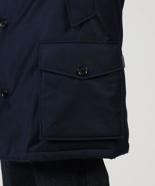 TOMORROWLAND / トゥモローランド ダウンジャケット・ベスト | WOOLRICH NEW ARCTIC PARKA ウール ダウンジャケット LORO PIANA STORM STYTEM | 詳細9