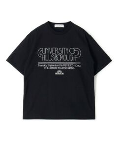 【別注】KNITTING FACTORY コットンTシャツ