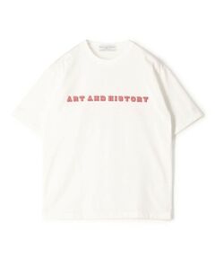 【別注】KNITTING FACTORY コットンTシャツ