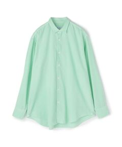 TOMORROWLAND / トゥモローランド シャツ・ブラウス | ERRICO FORMICOLA コットンコーデュロイ シャツ