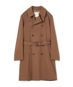 MACKINTOSH DUNKELD TRENCH ウール トレンチコート