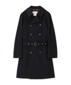 MACKINTOSH DUNKELD TRENCH ウール トレンチコート