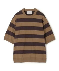 シャトー・ドゥ・ラ・メゾン コットンTシャツ メゾンキツネ ハンドライティング コンフォート Tシャツ
