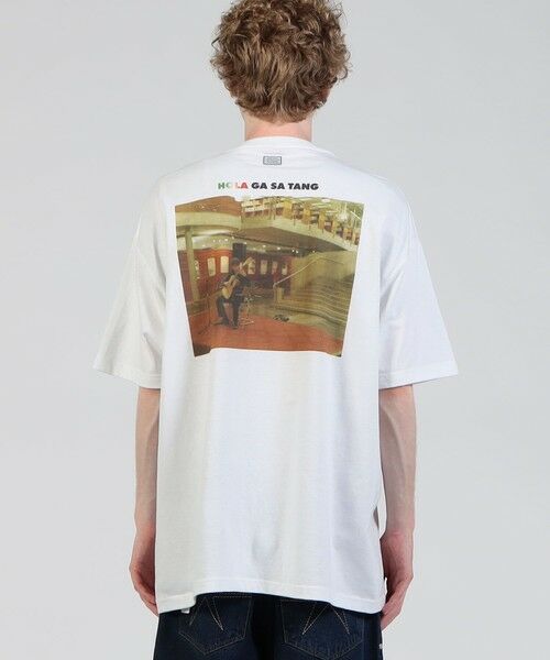 TOMORROWLAND / トゥモローランド Tシャツ | TANG TANG MATTPIRUMANOGUITARRISM PHOTO Tシャツ | 詳細3