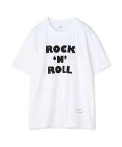 TANG TANG COOL KIDS R'N'R プリントTシャツ