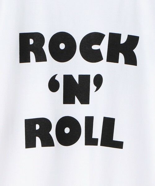 TOMORROWLAND / トゥモローランド Tシャツ | TANG TANG COOL KIDS R'N'R プリントTシャツ | 詳細10
