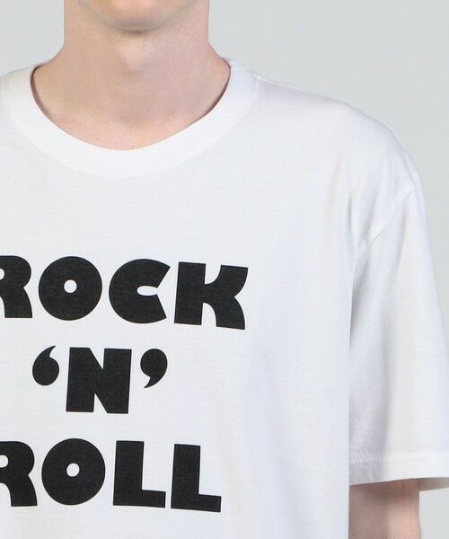 TOMORROWLAND / トゥモローランド Tシャツ | TANG TANG COOL KIDS R'N'R プリントTシャツ | 詳細4