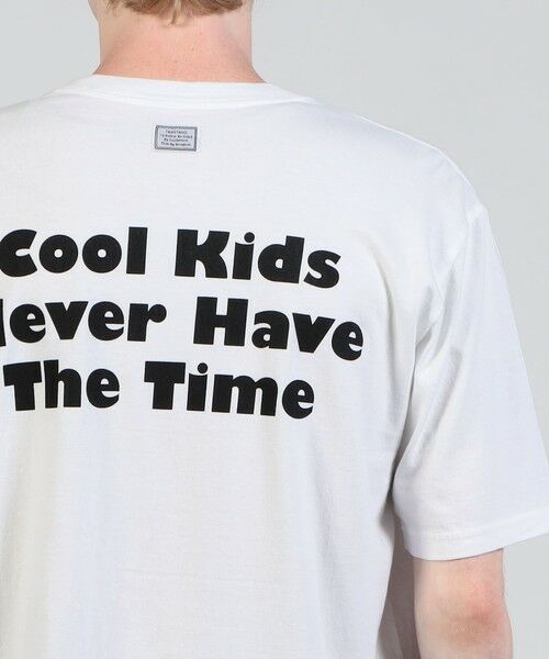 TOMORROWLAND / トゥモローランド Tシャツ | TANG TANG COOL KIDS R'N'R プリントTシャツ | 詳細5