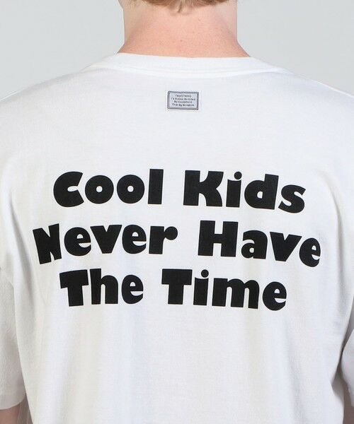 TOMORROWLAND / トゥモローランド Tシャツ | TANG TANG COOL KIDS R'N'R プリントTシャツ | 詳細8