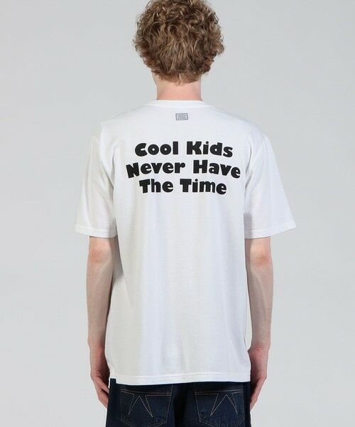 TOMORROWLAND / トゥモローランド Tシャツ | TANG TANG COOL KIDS S'N'S プリントTシャツ | 詳細3