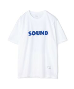 TANG TANG SOUND プリントTシャツ