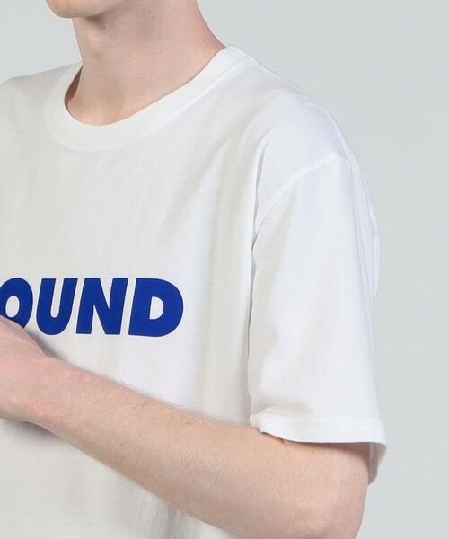 TOMORROWLAND / トゥモローランド Tシャツ | TANG TANG SOUND プリントTシャツ | 詳細6