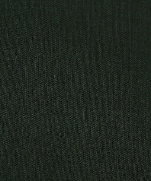 TOMORROWLAND / トゥモローランド スラックス・ドレスパンツ | ポリエステルツイル 2タックスラックスパンツ | 詳細19